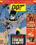 Diverse auteurs - Muziekkrant Oor 1986,  nr. 25/26 met o.a. ELVIS COSTELLO (3 p.), JAN MULDER (6 p.), STRYPER (4 p.), BATMAN (5 p. + COVER), RESIDENTS (3 p.), SOLOMON BURKE (6 p.), RAY DAVIES (KINKS, 2 p.), GRAM PARSONS (6 p.), PAUL MCCARTNEY (6 p.), IGGY POP (4 p.)