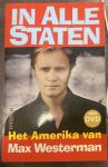 Westerman, Max - In Alle Staten + DVD / het Amerika van Max Westerman