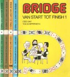 Sint, Cees & Ton Schipperheyn - Bridge van start tot finish 1-5
