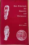 Laarss, R. H. - DAS GEHEIMNIS  der  AMULETTE  und  TALISMANE.
