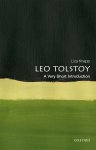 Liza (professor Knapp - Leo Tolstoy: A Very Short Introduction