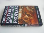 Simpson, J. A. & Speake, J. - The Concise Oxford Dictionary Of Proverbs