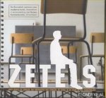 Werff, Johanna van der - Zetels. Over zetels en stoelen, het ontwerpen van stoelen, de stoel in de mode en als kunstobject.