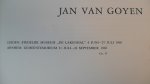 Lorm A. J. de en J.N.van Wessem - Jan van Goyen