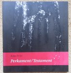 Iven, Joris - Perkament/Testament / druk 1