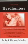 J.J.R. van Minden - Alles over headhunters