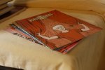 Wisselende Redactie - Stripschrift nrs.87, 88, 89, 92 & 96