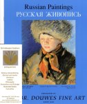 Douwes Fine Art - Russian Paintings, Catalogue 2001.