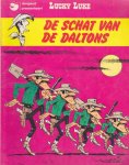 Morris - Schat van de daltons