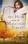 Leisha Kelly - Het huis aan de Malcolm Street