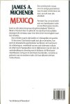 Michener James A .. Omslagontwerp Alpha Design .. Foto omslag Steve Murrey - Mexico