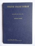 Busser, Herman. - Penuntun analisis djumlah.