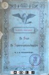 W.J.M. Westerwoudt - De Staat en De Spoorwegmaatschappijen. Akademisch proefschrift