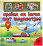 Onbekend - Vervoer - Spelen En Leren Met Magneetjes