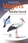 Luc Hoogenstein, Jip Louwe Kooijmans - Vogels in Nederland - Zakgids vogels van Nederland