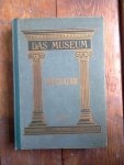 Baader, Fritz - Das musuem Athenaeum. Eine Zeitschrift von August Wilhelm Schlegel und Friedrich Schlegel.