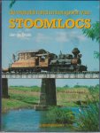 Evert de Bruin - Wereld rond in het spoor van stoomlocs