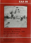 Andrew Mudd - Excavations at Melford Meadows, Brettenham, 1994 Andrew Mudd - Excavations at Melford Meadows, Brettenham, 1994
