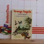 Huijsing, Joost - Lingen, Carla van - Scherpenzeel, Kees van (ill.) - Wijs, Ivo de (gedichten) - Vroege vogels landschappen, wandelen tussen Oerd en Zwin