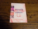 Bergsma, Ad - Hoofdzaken. Gevolgen en kosten van ziekten van het zenuwstelsel en psychische stoornissen