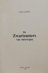 Joseph Laenen - De Zwartzusters van Antwerpen