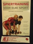 Manocchia, Pat - Spiertraining voor elke sport ; Anatomie en oefeningen