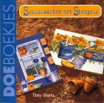 Harts, Tiny - Schudkaarten met Stempels