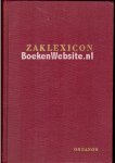  - Zaklexicon der endocrinologie