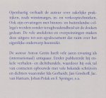 Gerits, Anton - Op dubbelspoor en Pilatusbaan / boeken als middel van bestaan