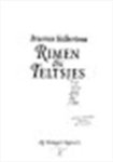 Justus Hiddes Halbertsma & Eeltsje Halbertsma - Rimen & teltsjes