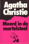 Christie, Agatha - Moord in de martelstoel