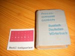 Lochowiz, A.B. - Russisch-Deutsches Worterbuch 7000 Stichworter