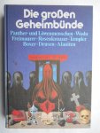 Hutin, Serge u. andere - Die großen Geheimbünde Hutin, Serge u. andere - Die großen Geheimbünde