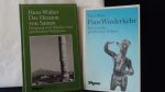 Walter, Hans, - Pans Wiederkehr. Der Gott der griechischen Wildnis. Walter, Hans, - Pans Wiederkehr. Der Gott der griechischen Wildnis.