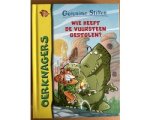 Stilton - Geronimo Stilton Wie heeft de vuursteen gestolen
