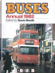 Gavin Booth - Buses Annual 1982