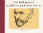 Maiotti, Ettore - Het potloodboek. Tekenlessen van de grote meesters