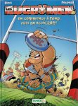 Poupard et Béka - Les Rugbymen -On commence à fond, puis on accélère!
