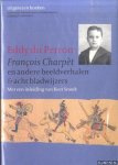 Snoek, Kees (Inleiding) - Eddy du Perron. François Charpèt en andere beeldverhalen & acht bladwijzers