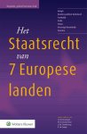 L.F.M. Besselink-P.P.T. Bovend'Eert-J.L.W. Broeksteeg-R. de Lange - (1) Het Staatsrecht Van 7 Europese Landen