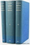 Malcles, L. N. - Les sources du travail Bibliographique. Preface de Julien Cain. [ 3 volumes ]. I. Bibliographies generales. II. Bibliographies specialisees (sciences humaines) III. Bibliographies specialisees (sciences exactes et techniques)