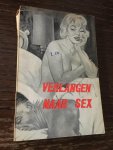 Alex Roget - Verlangen naar Sex