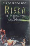 R.O. Sari - Riska, het verhaal van een Dajakmeisje / Meulenhoff editie / 1776 R.O. Sari - Riska, het verhaal van een Dajakmeisje / Meulenhoff editie / 1776