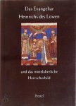 - Das Evangeliar Heinrichs des Löwen und das mittelalterliche Herrscherbild