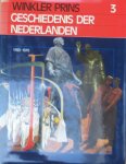 - Geschiedenis der Nederlanden 3 delen - Geschiedenis der Nederlanden 3 delen
