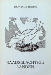 Hennig, R. - Raadselachtige landen