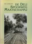 H. Meijer - De Deli Spoorweg Maatschappij