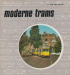 Gragt, F. van der - Moderne trams