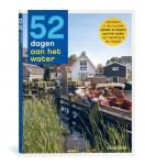 Brik, Ellie - 52 dagen wandelen langs het water / met overnachtingen in Nederland en België