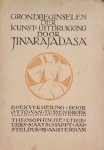Jinarajadasa ; boekversiering Otto van Tussenbroek - Grondbeginselen der kunst-uitdrukking